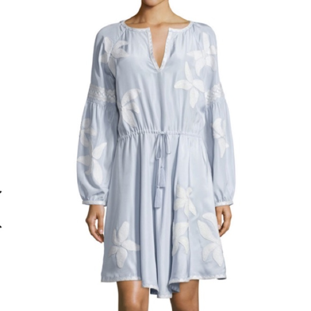 Tory Burch Sadie Tunic Dress - Picture 2 of 4